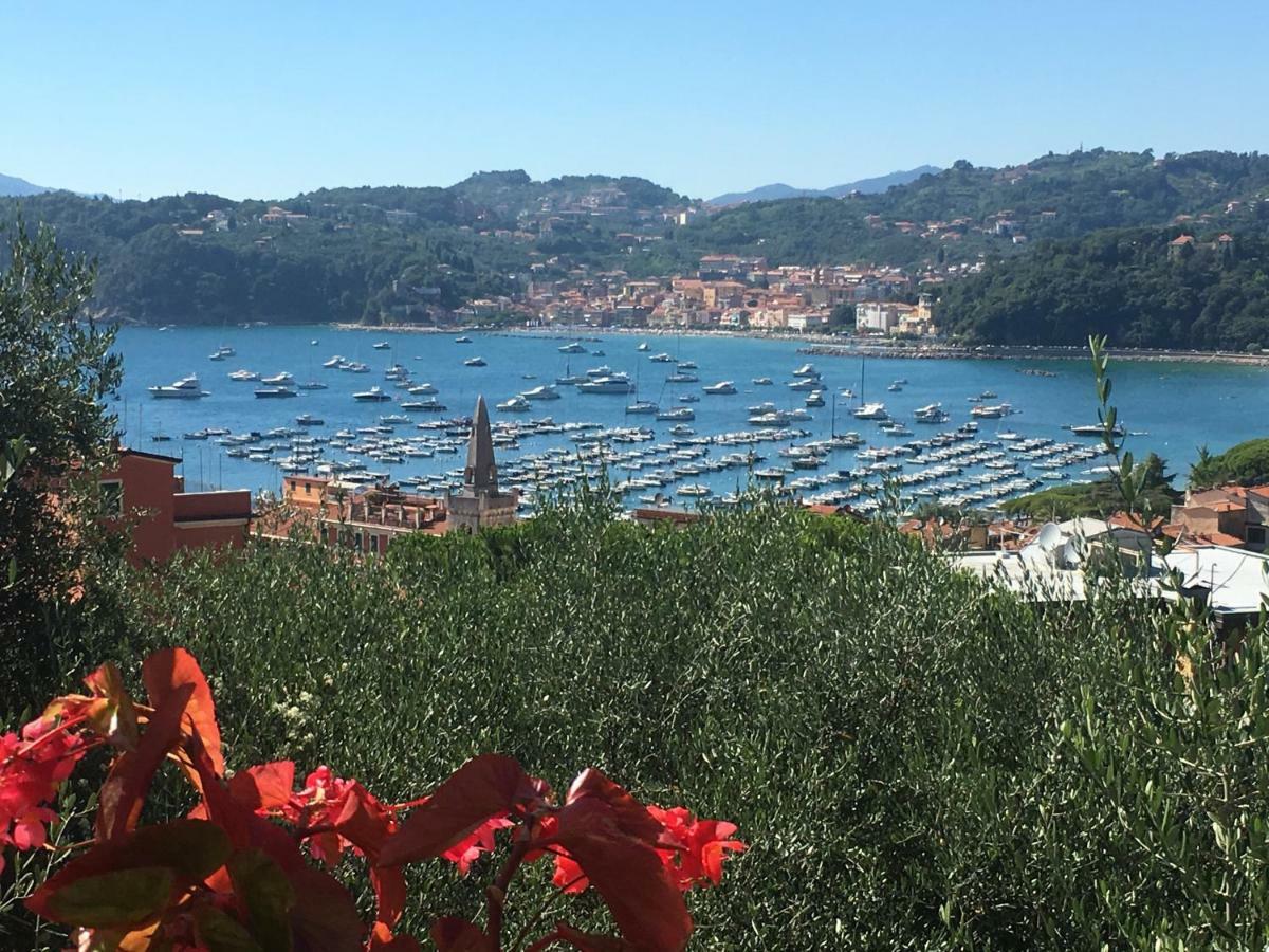 Casa Gaia Apartment Lerici Exterior photo